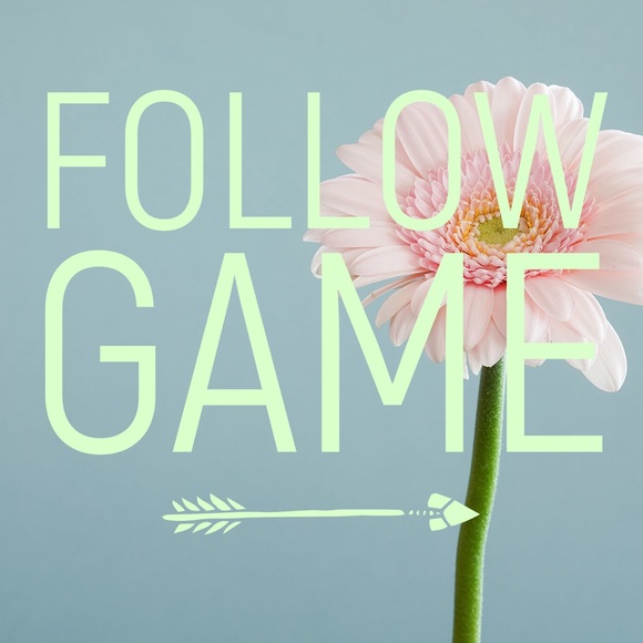 Other - INCREASE YOUR FOLLOWERS🎉FG🎉Follow Game